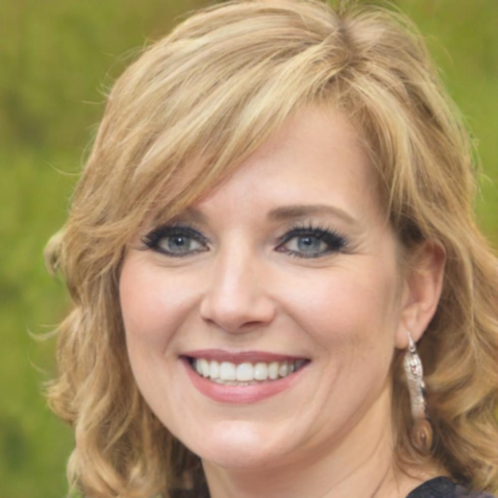 Erfolgreiche Absolventin Maria Weber