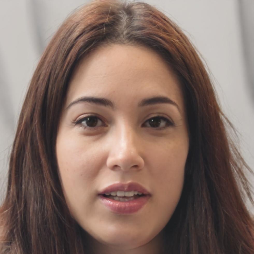 Leitende Finanzexpertin Sandra Müller